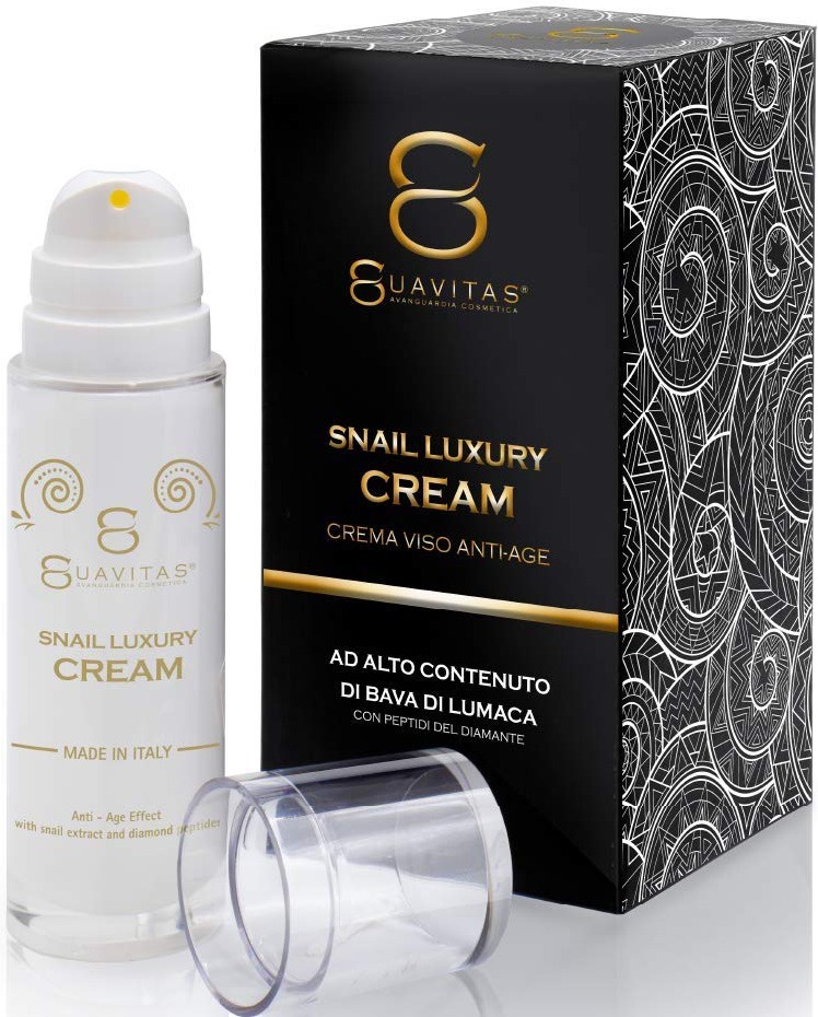 Suavitas Snail Luxury Cream