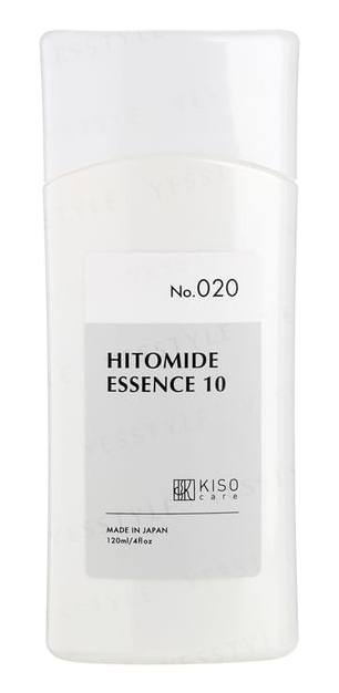 KisoCare Hitomide Ceramide Essence 10