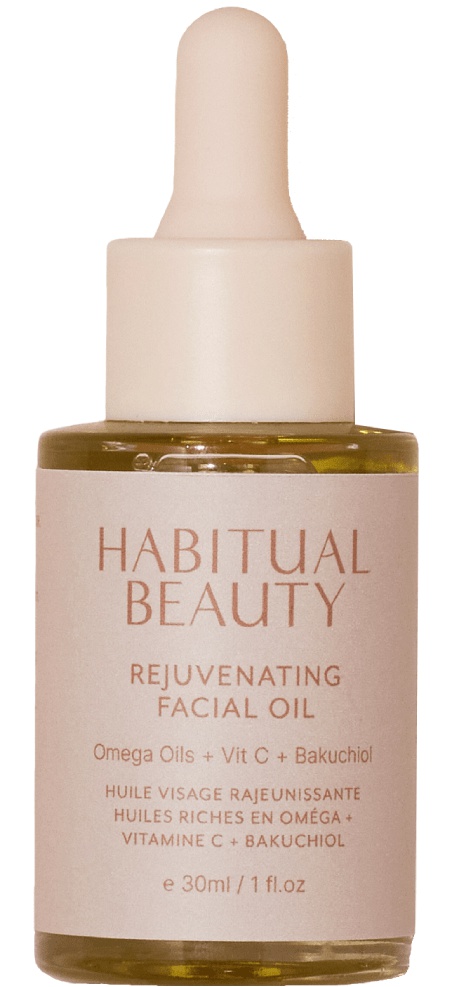 Habitual Beauty Rejuvenating Facial Oil