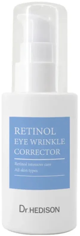 Dr HEDISON Retinol Eye Wrinkle Corrector -