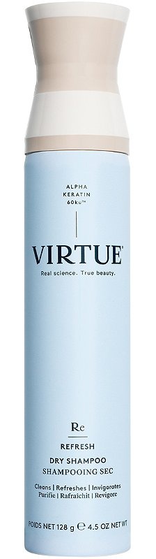 virtue Refresh Dry Shampoo