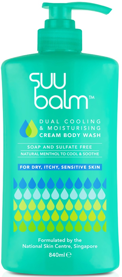 Suu Balm Body Wash