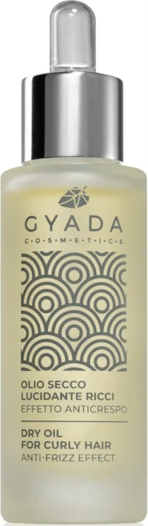 Gyada Cosmetics Dry-oil For Curly Hair