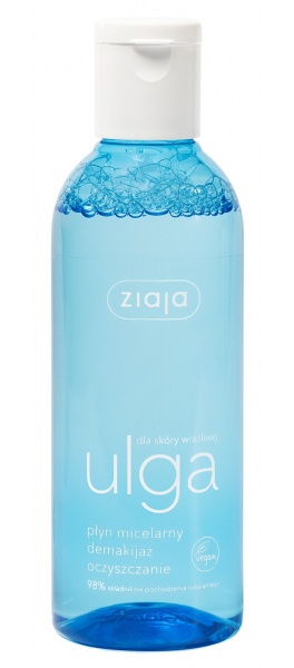 Ziaja Ulga Micellar Water