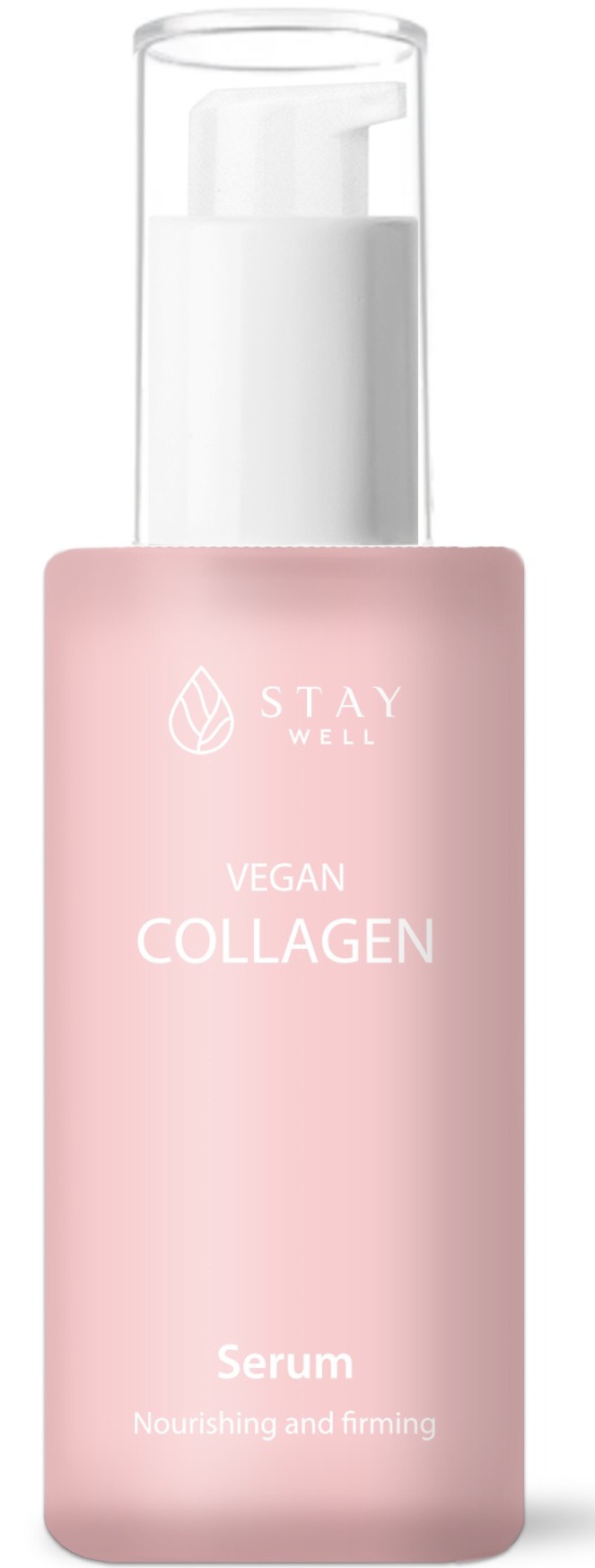 Stay Well Vegan Collagen Serum