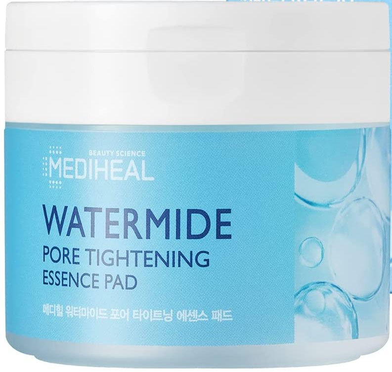 Mediheal Watermide Pore Tightening Essence Pad