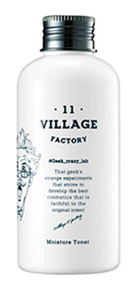 11 village factory Moisture Toner