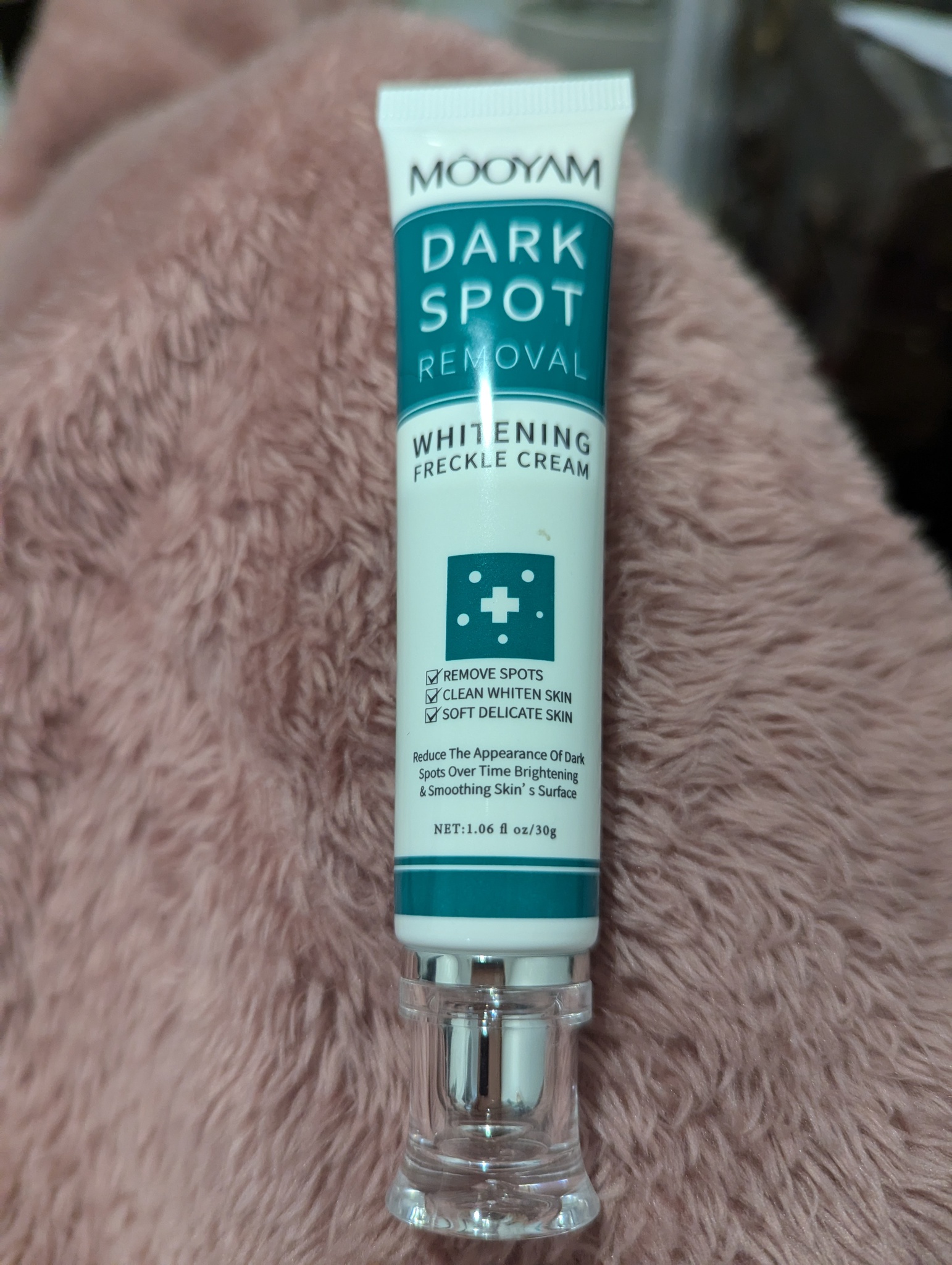 Mooyam Dark Spot Removal