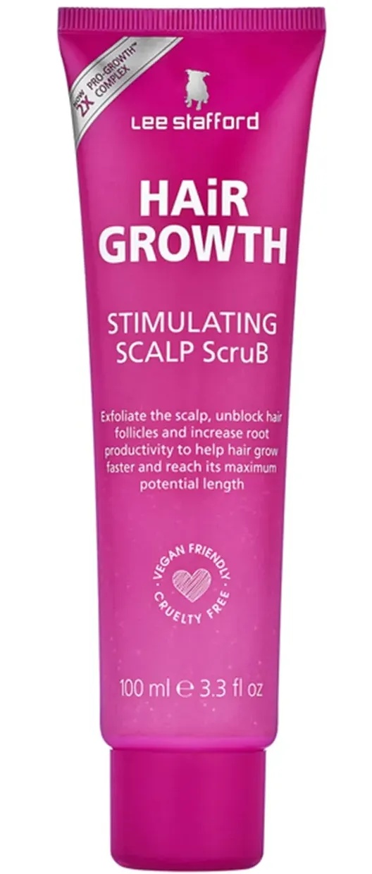 Lee Stafford Hair Growth Stimulating Scalp Scrub