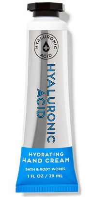 Bath & Body Works Hyaluronic Acid Hydrating Hand Cream