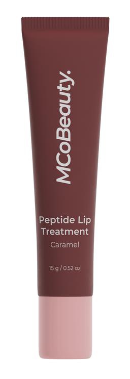 MCOBEAUTY Peptide Lip Treatment Caramel