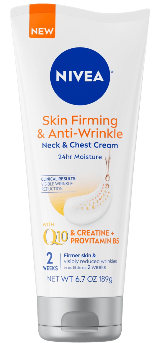 Nivea Skin Firming Antiwrinkle Neck & Chest Cream