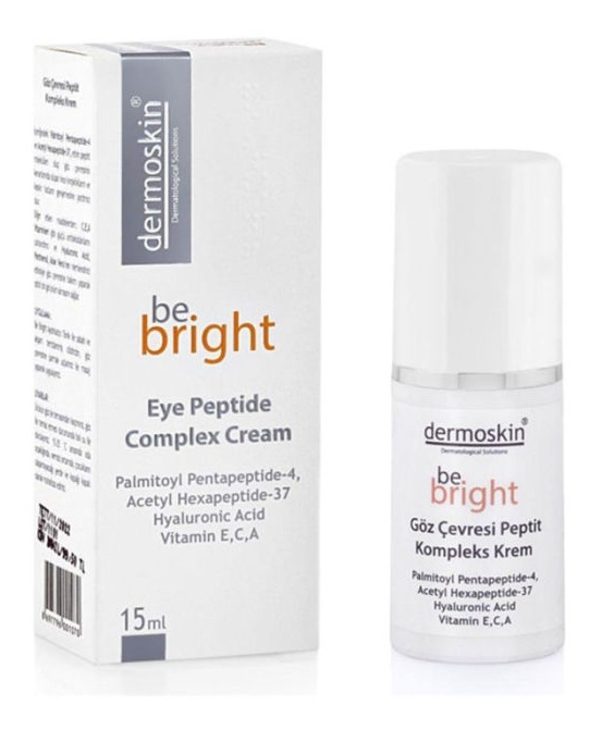 Dermoskin Eye Peptide Complex Cream