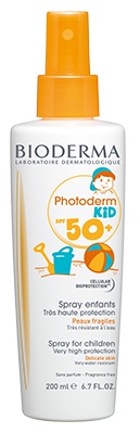 Bioderma Photoderm Kid Spray Spf 50+