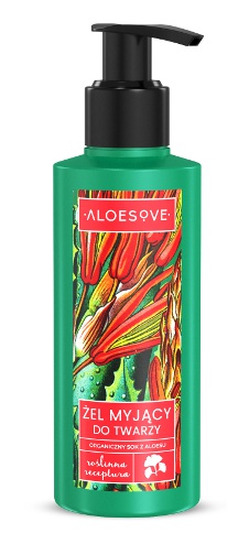 Aloesove Żel Face Wash Gel