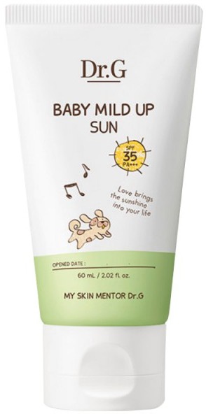 Dr. G Baby Mild Up Sun SPF 35 PA+++