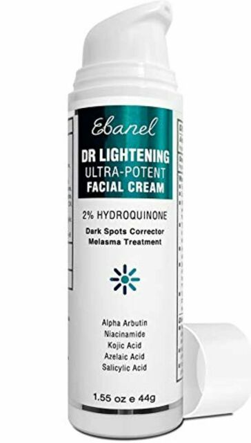 Ebanel Hydroquinone Cream Skin