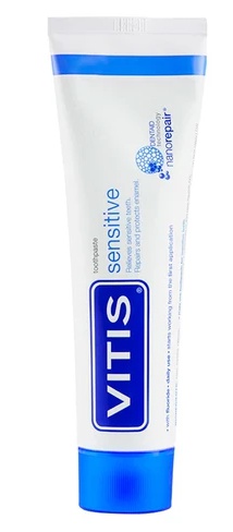 vitis Sensitive Toothpaste
