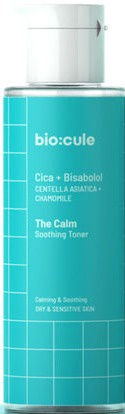 Bio:cule The Calm Soothing Toner