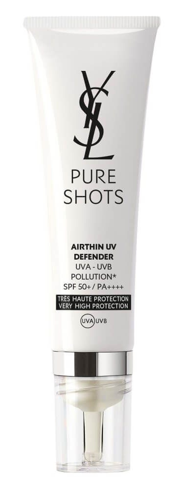 YSL Beauty Pure Shots Airthin UV Defender SPF 50+ / PA++++