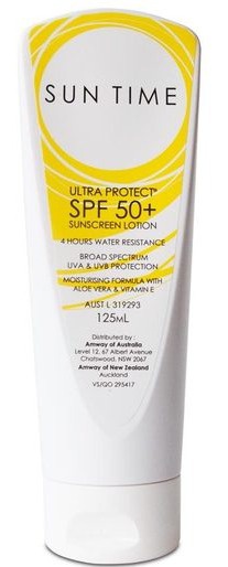 Sun Time Ultra Protect SPF 50+ Sunscreen