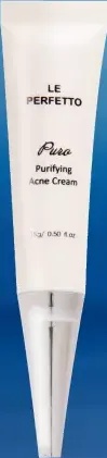 Le Perfetto Puro Purifying Acne Cream