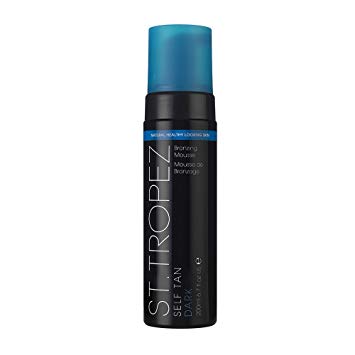 St. Tropez Self Tan Dark Bronzing Mousse