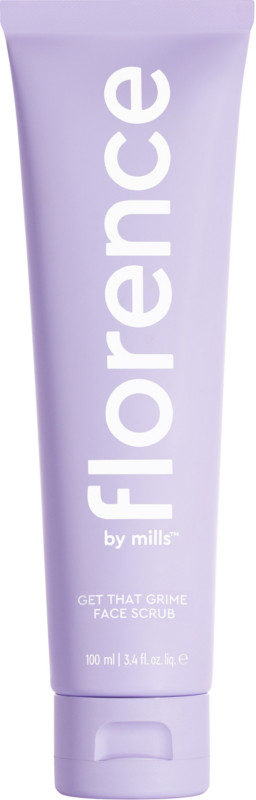 Florence by Mills Get That Grime Face Scrub