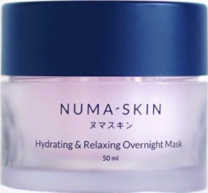 Numa Skin Hydrating & Relaxing Overnight Mask