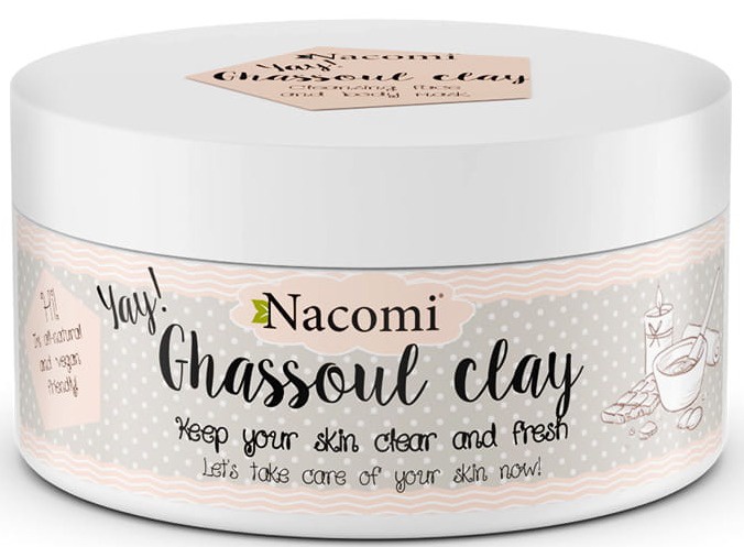 Nacomi Ghassoul Clay