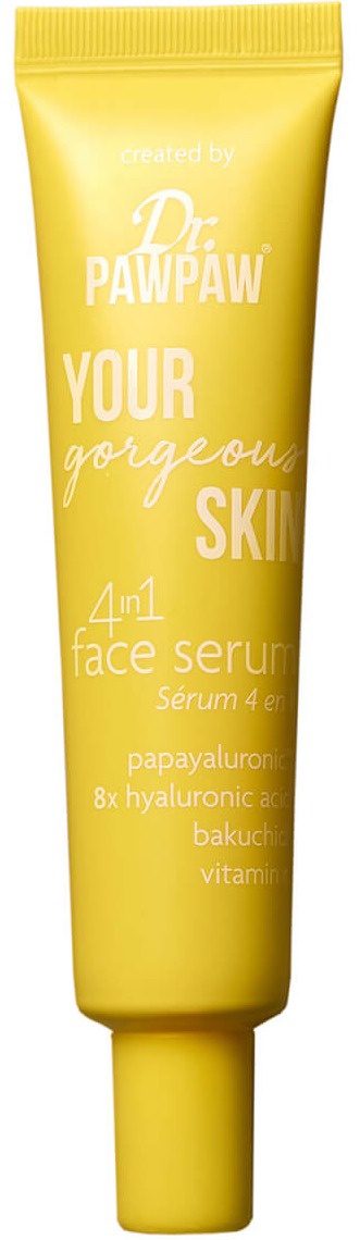 Dr. PAWPAW Your Gorgeous Skin 4 In 1 Face Serum