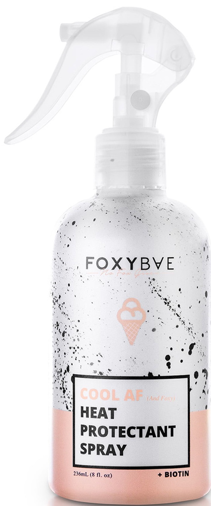 FOXYBAE Cool AF Heat Protectant Spray