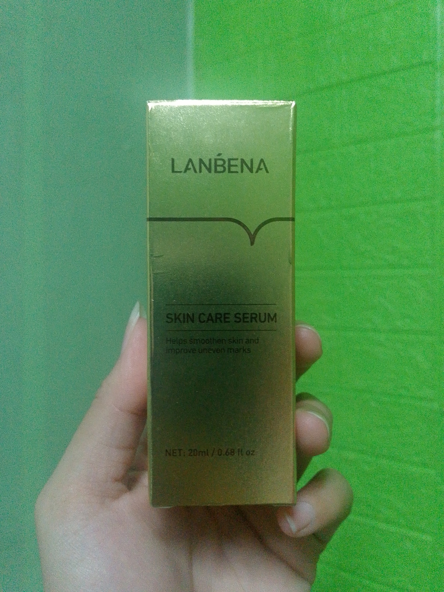 Lanbena Skin Care Serum