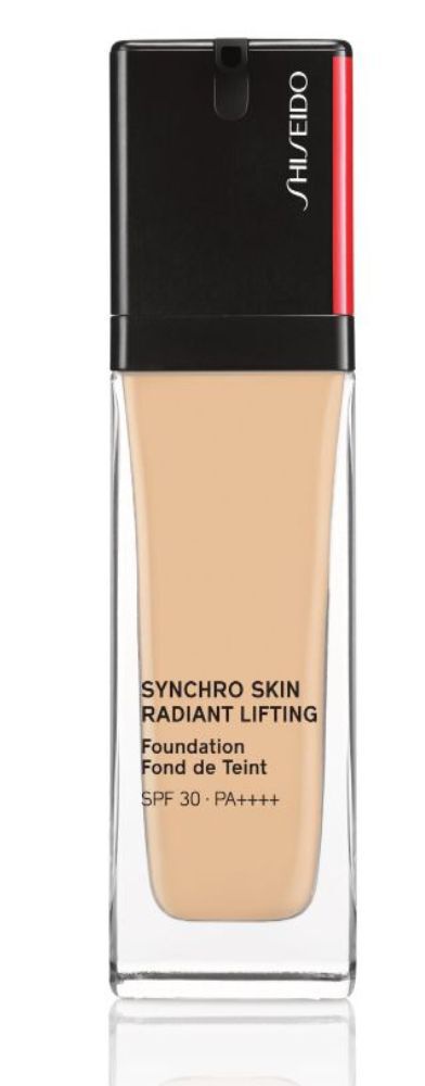 Shiseido Synchro Skin Radiant Lifting Foundation SPF 30