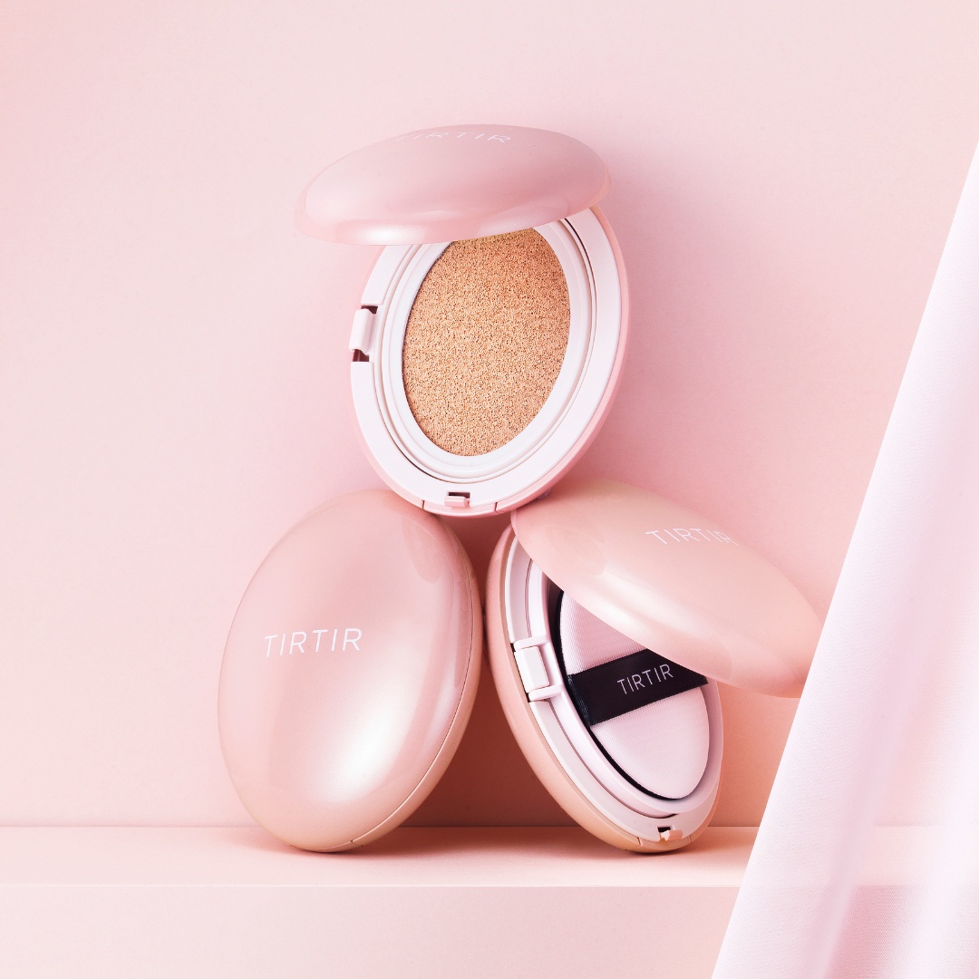 Tirtir Mask Fit All Cover Pink Cushion Foundation