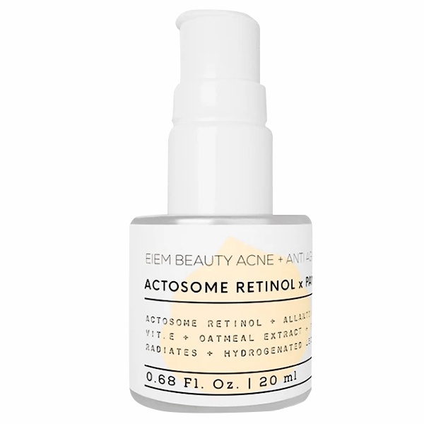 Eiem Beauty Acne + Anti Aging Serum