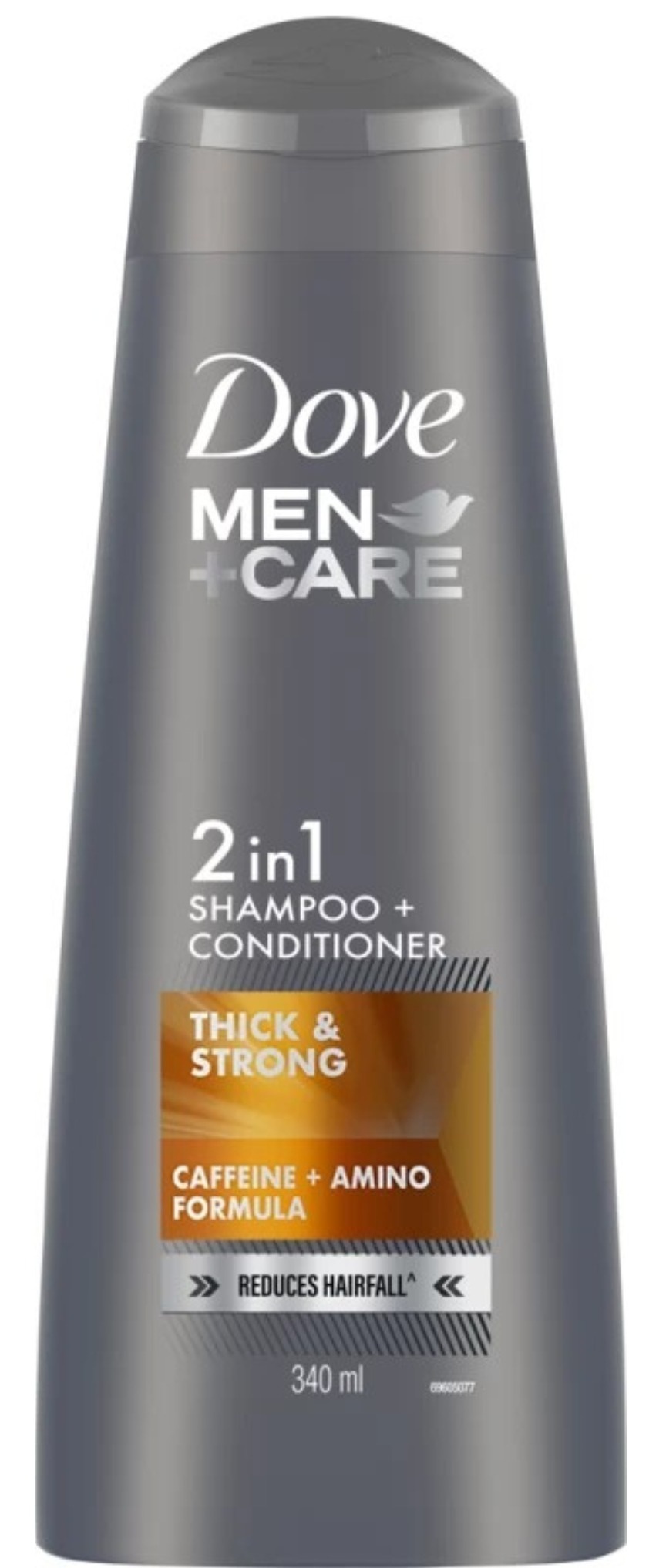 Dove Men+ Care Shampoo