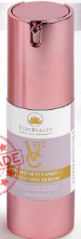 Zust Beauty Premium Vitamin C Boosting Serum