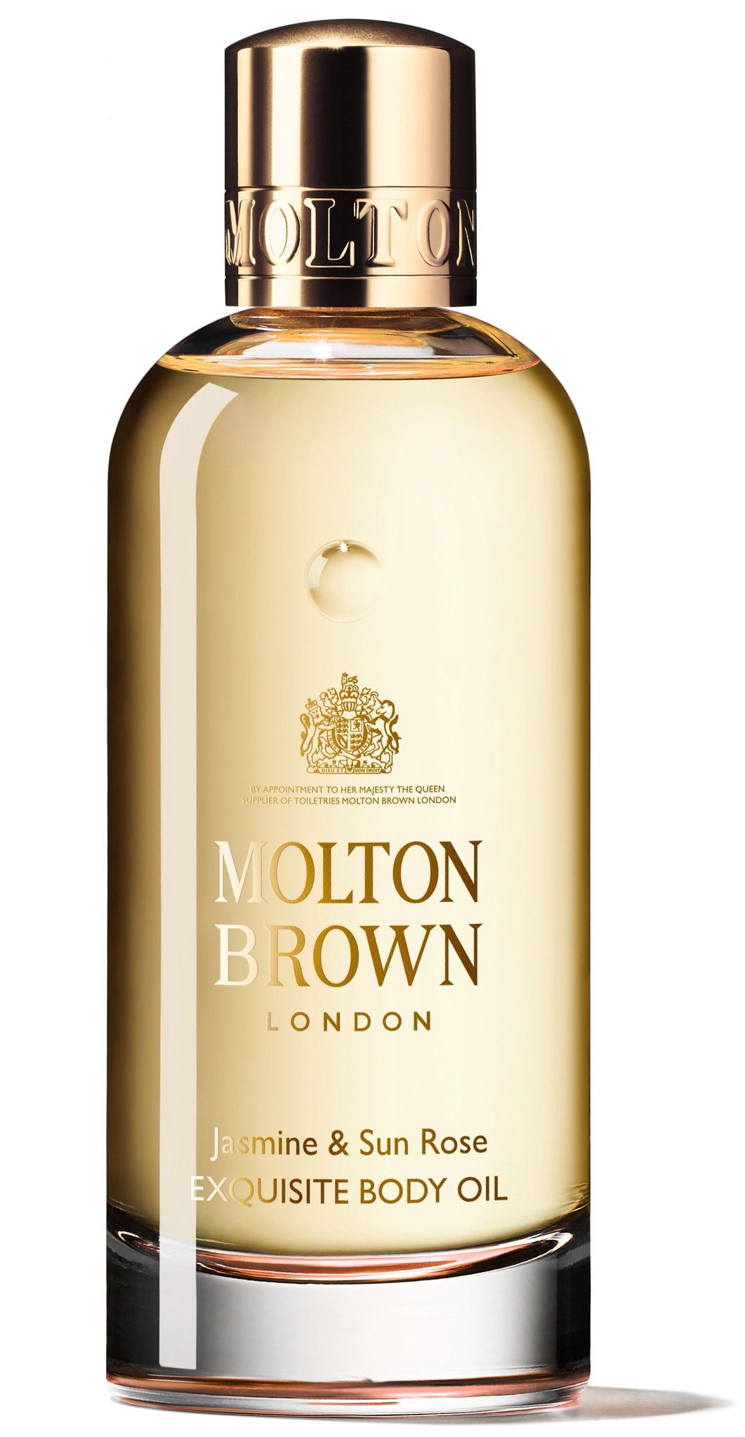 Molton Brown Jasmine & Sun Rose Exquisite Body Oil