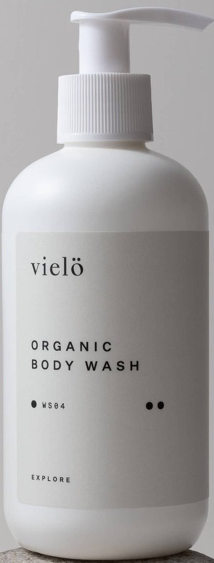 Vielö Explore Organic Body Wash