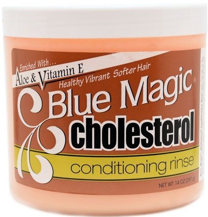 Blue Magic Originals Cholesterol Conditioning Rinse