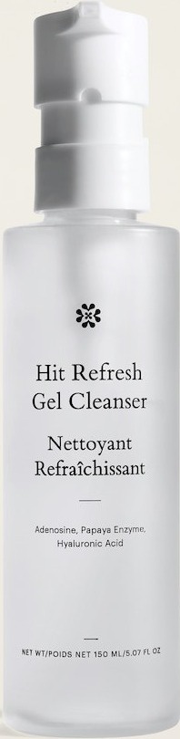 italic Hit Refresh Gel Cleanser