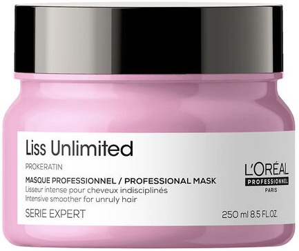 L'Oreal Professionnel Liss Unlimited Professional Mask