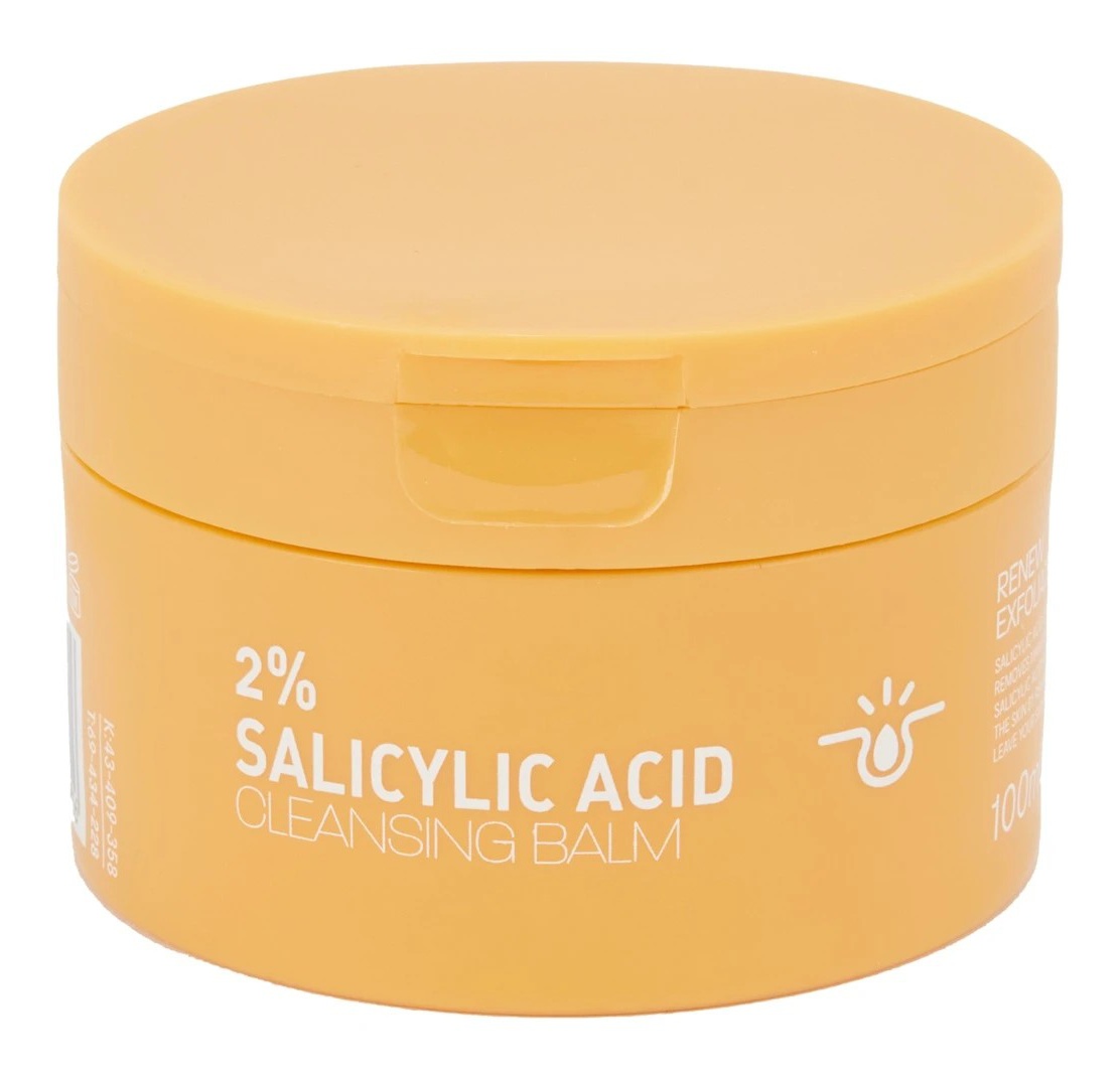 Target Australia Renew & Exfoliate Cleansing Balm 100ml - 2% Salicylic Acid