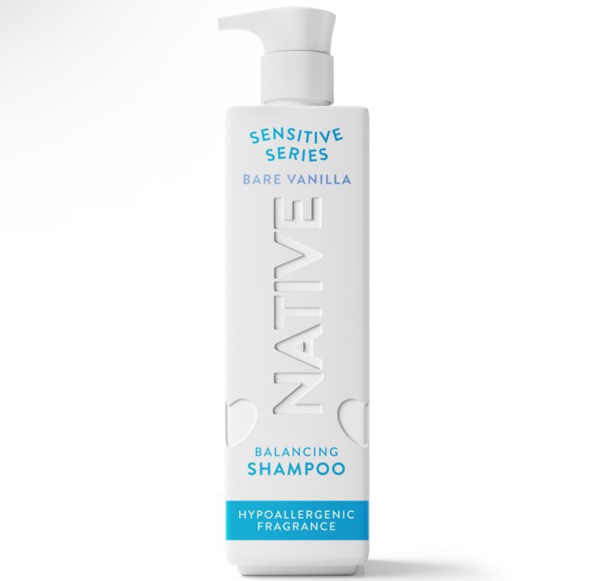 Native Bare Vanilla Shampoo