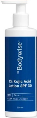 Be Bodywise Body Lotion With SPF