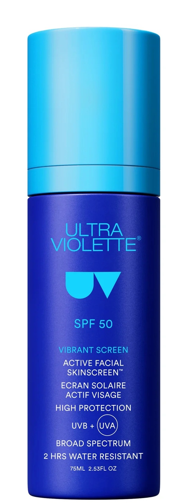 Ultra Violette Vibrant Screen SPF 50 (EU/AUS Version)