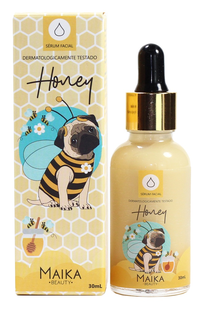 Maika Beauty Serum Facial Honey