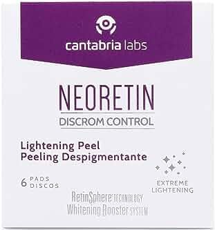 Neoretin Discrom Control Lightening Peel Pads