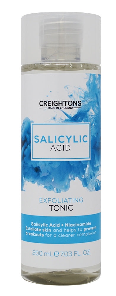 Creightons Salicylic Acid Exfoliating Tonic-